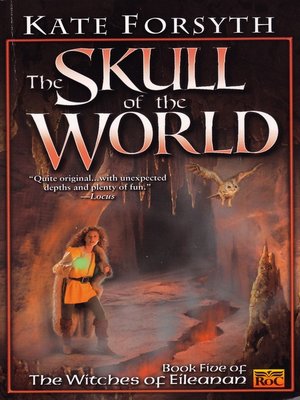 cover image of The Skull of the World